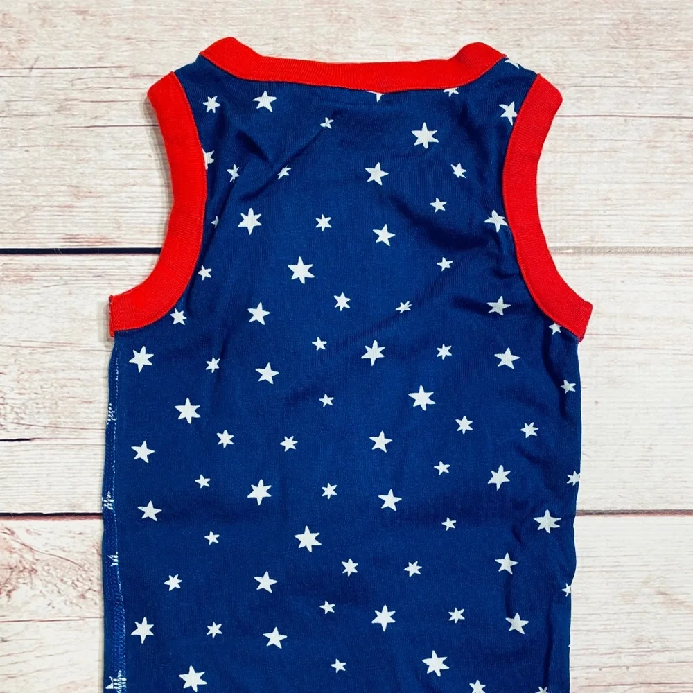 📌 🆕 Hanna Andersson • Short John • Pajama Set